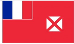 Wallis and Futuna Table Flags